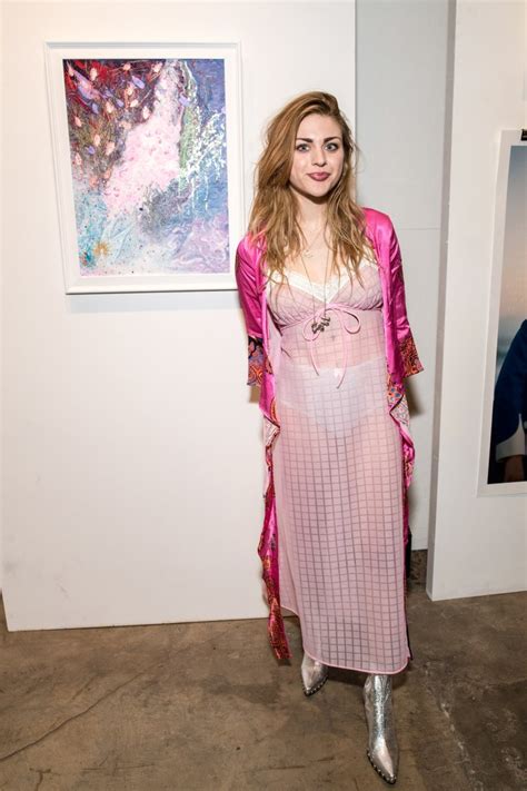 frances bean cobain artwork